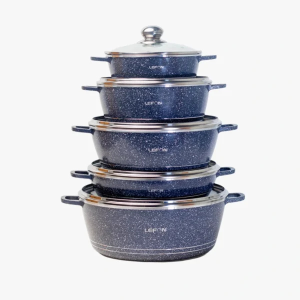 Lefon Cookware Set
