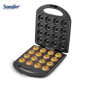 A 16-Piece Slot Doughnut Maker