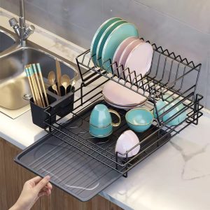 Dish Drying Rack