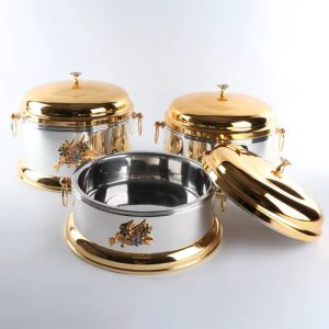 Luxury Chafing Dishes