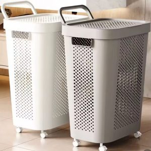 Ventilated Laundry Basket