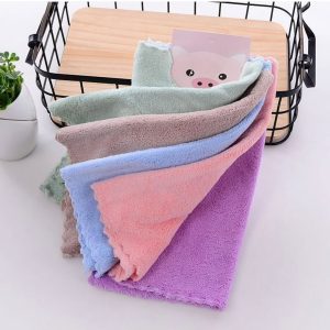 Micro Fiber Reusable Napkins